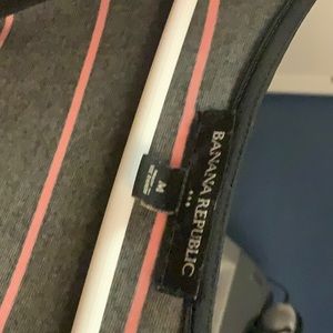 Banana Republic short sleeve dress